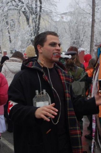 Poklade 2010