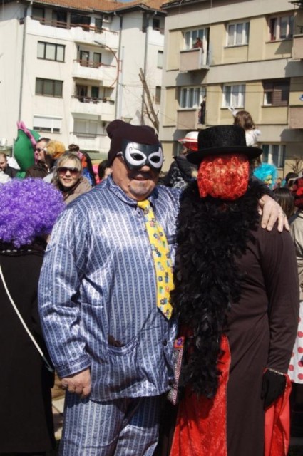 Poklade 2013