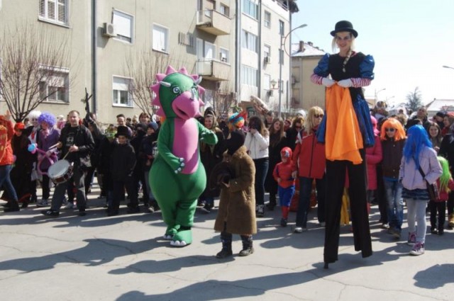 Poklade 2013